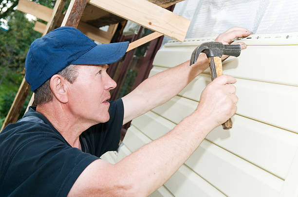 Best Custom Siding Design  in Montello, WI