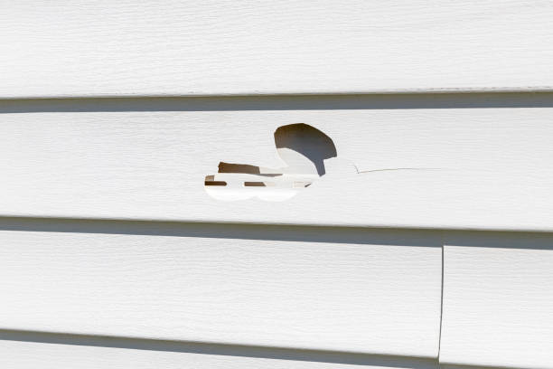 Best Storm Damage Siding Repair  in Montello, WI